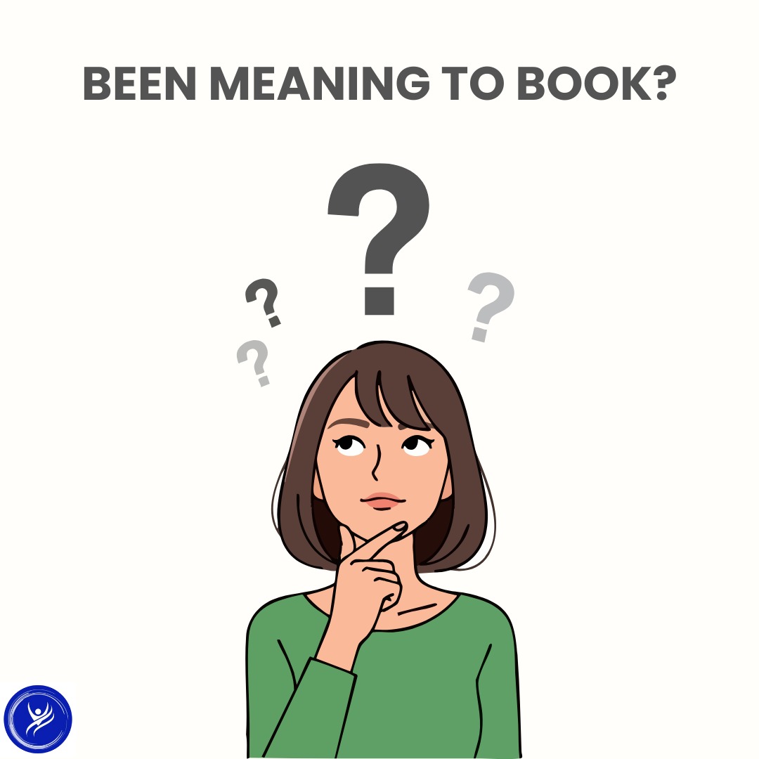 Been Meaning to Book? This Is Your Sign ✨